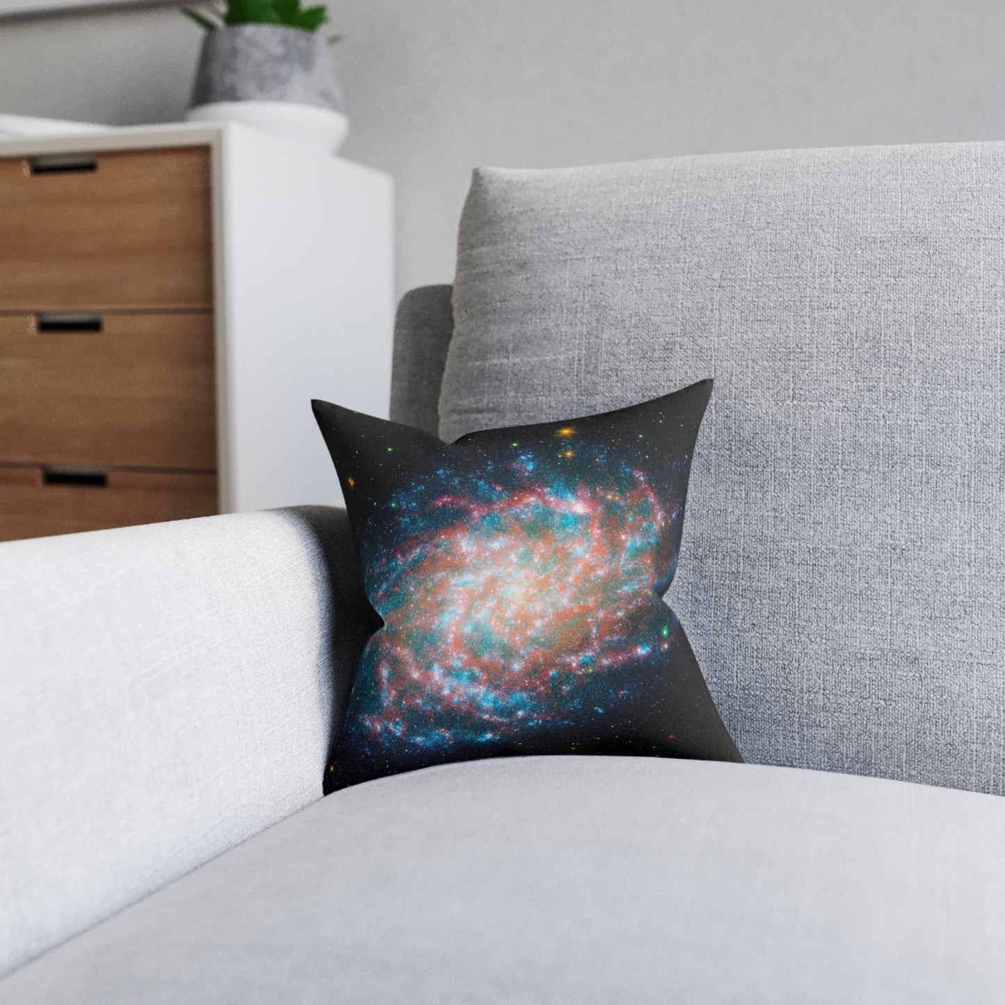 The Triangulum Galaxy