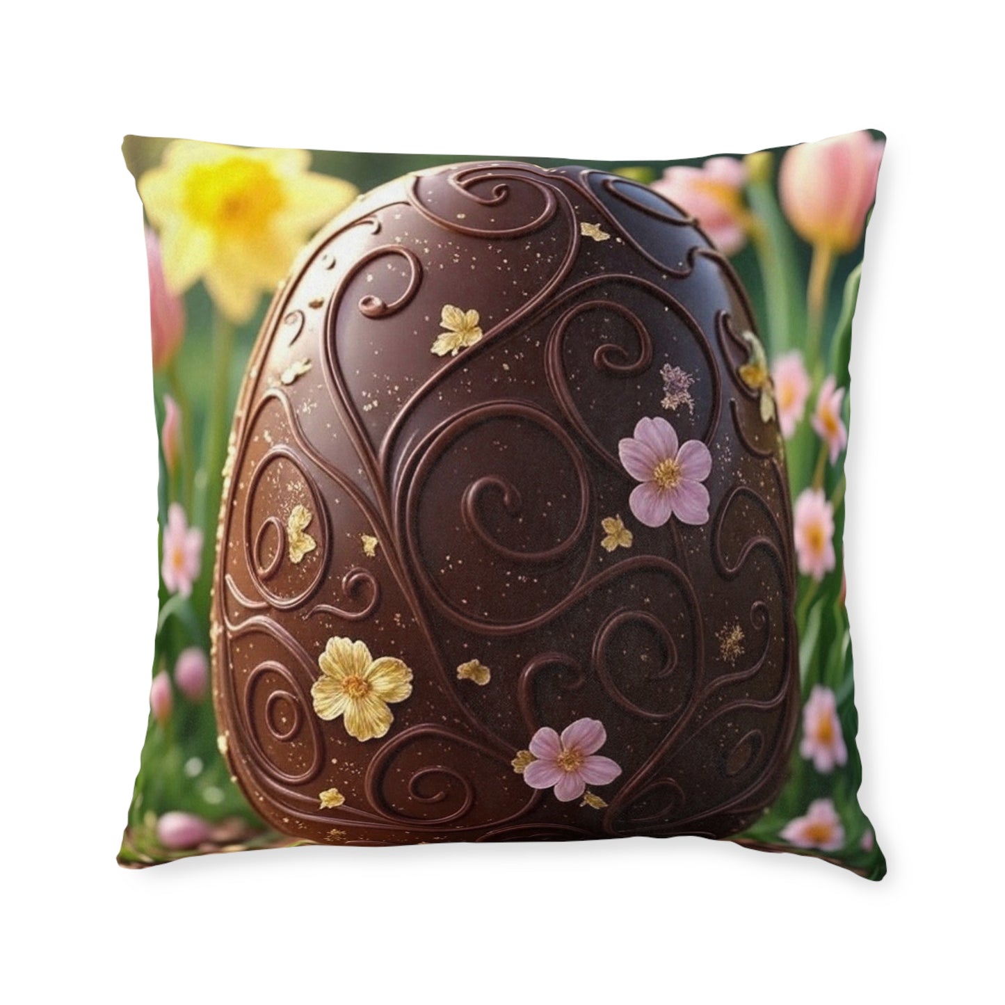 Chocolate Easter Egg