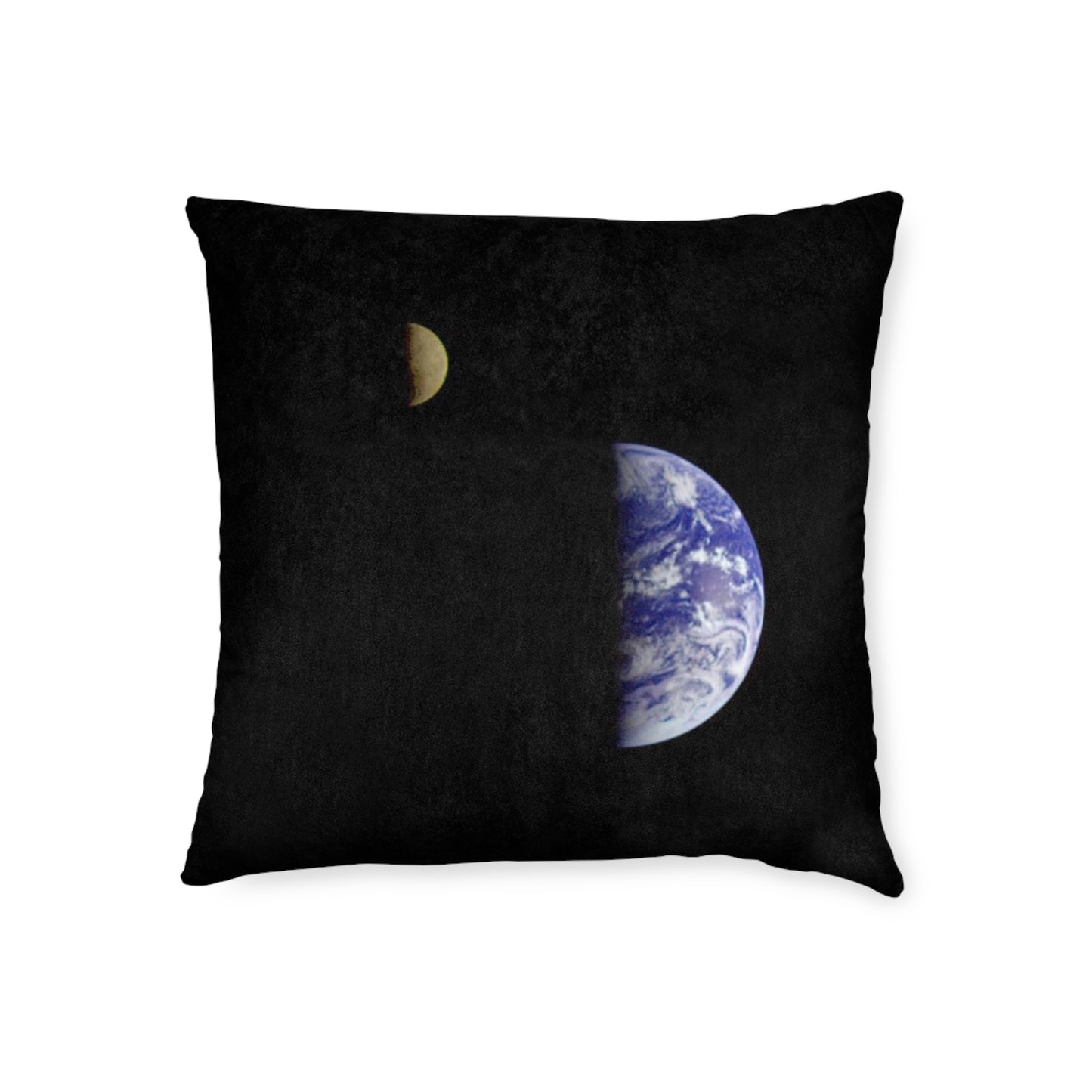 Planet Earth & The Moon