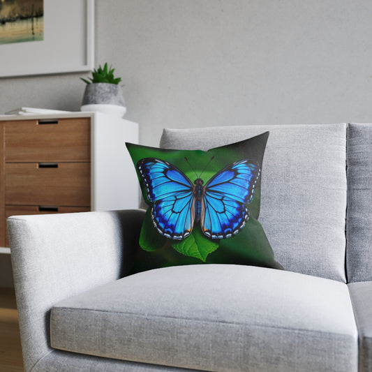 Butterfly Blue