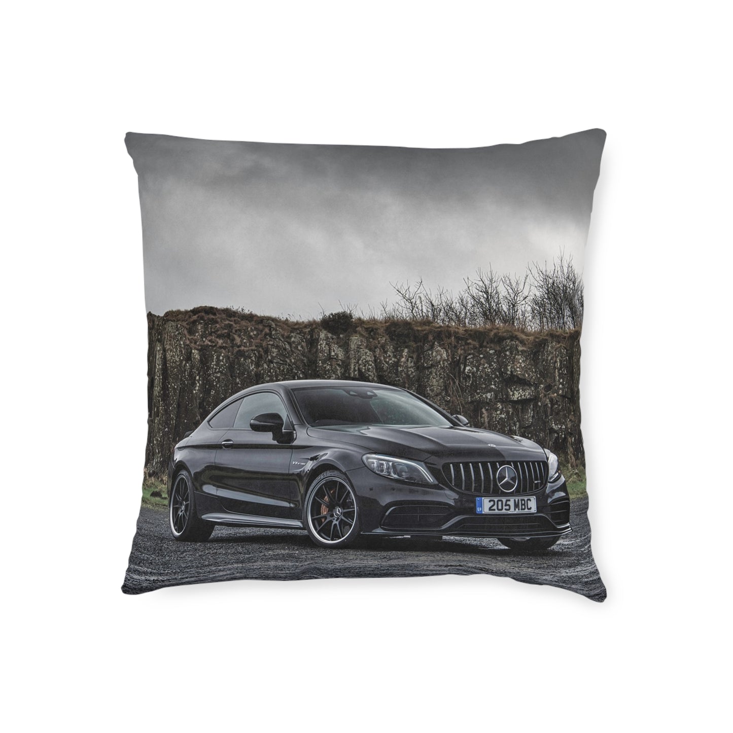 Mercedes C63 AMG