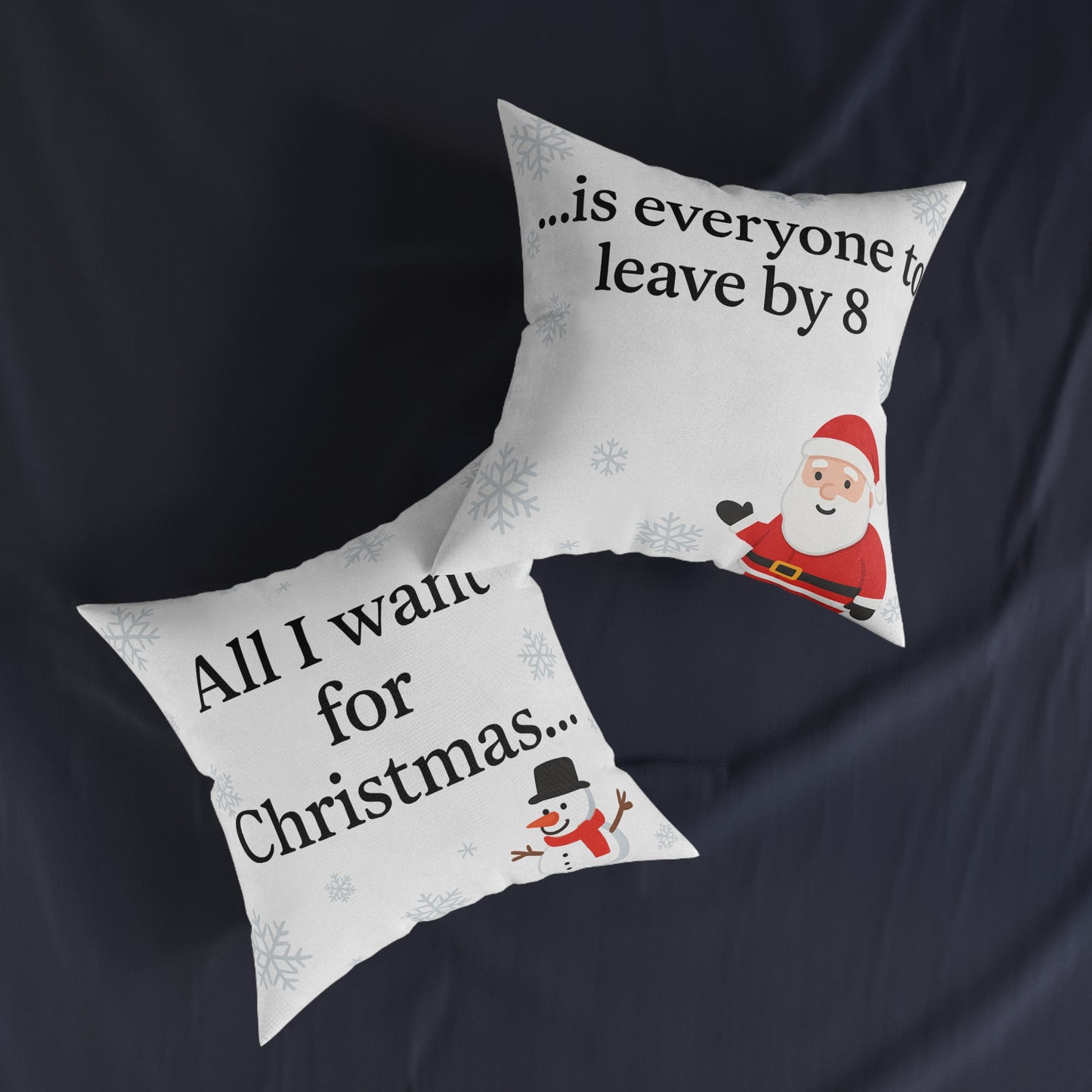 All I Want For Christmas…
