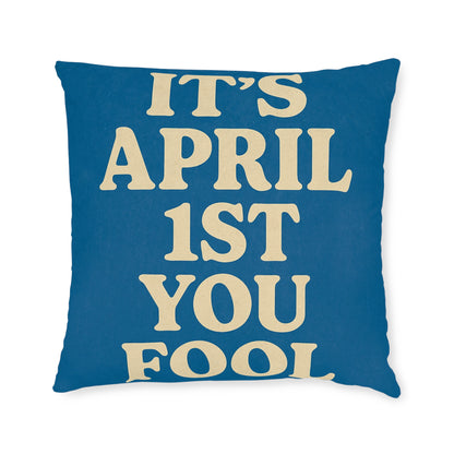 It’s April 1st You Fool