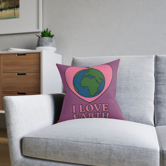 I Love Earth