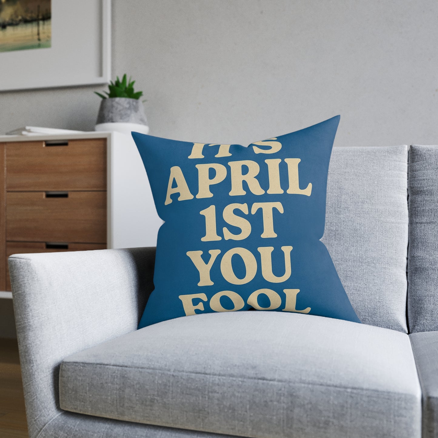It’s April 1st You Fool