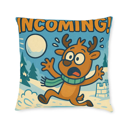 Incoming!