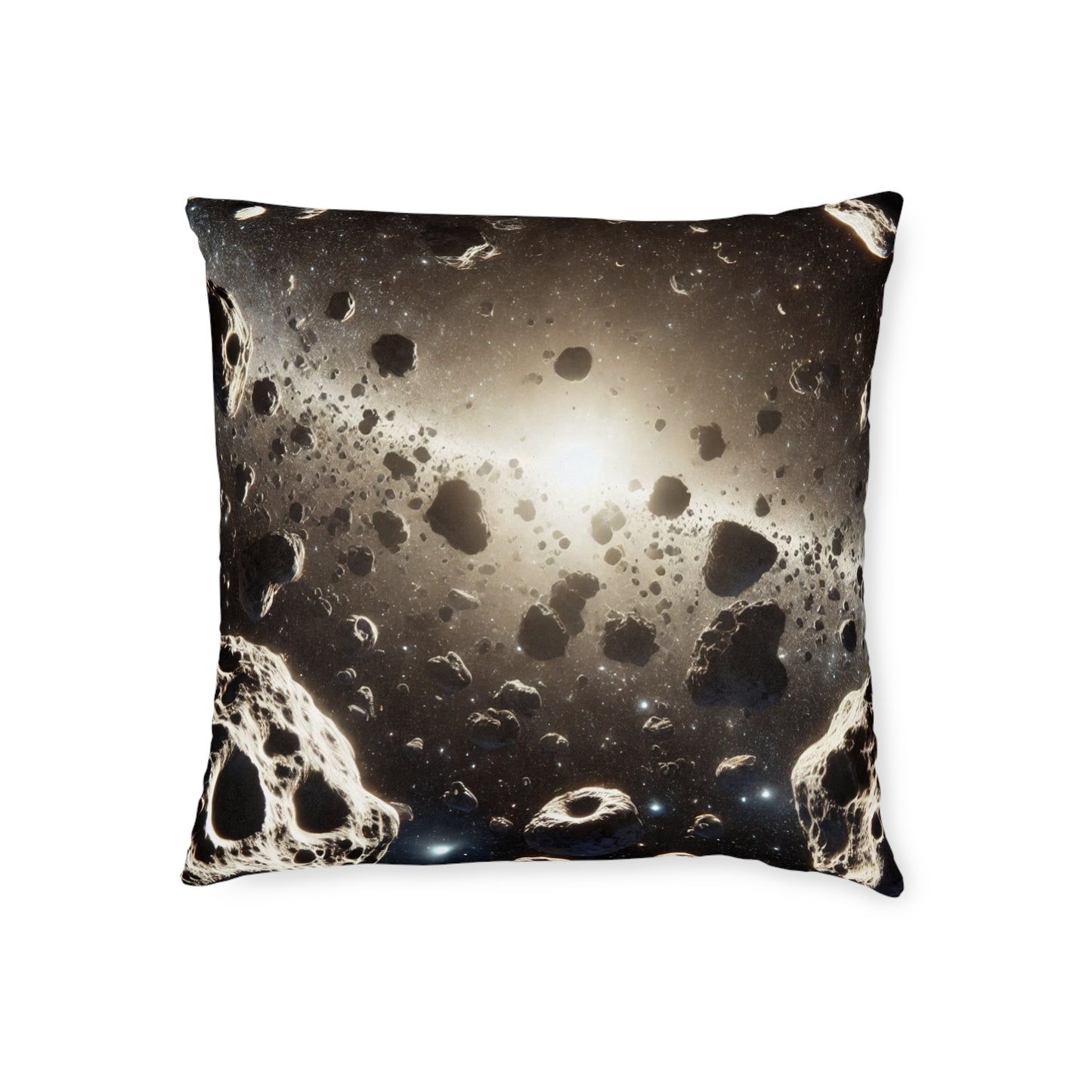 The Asteroid Belt