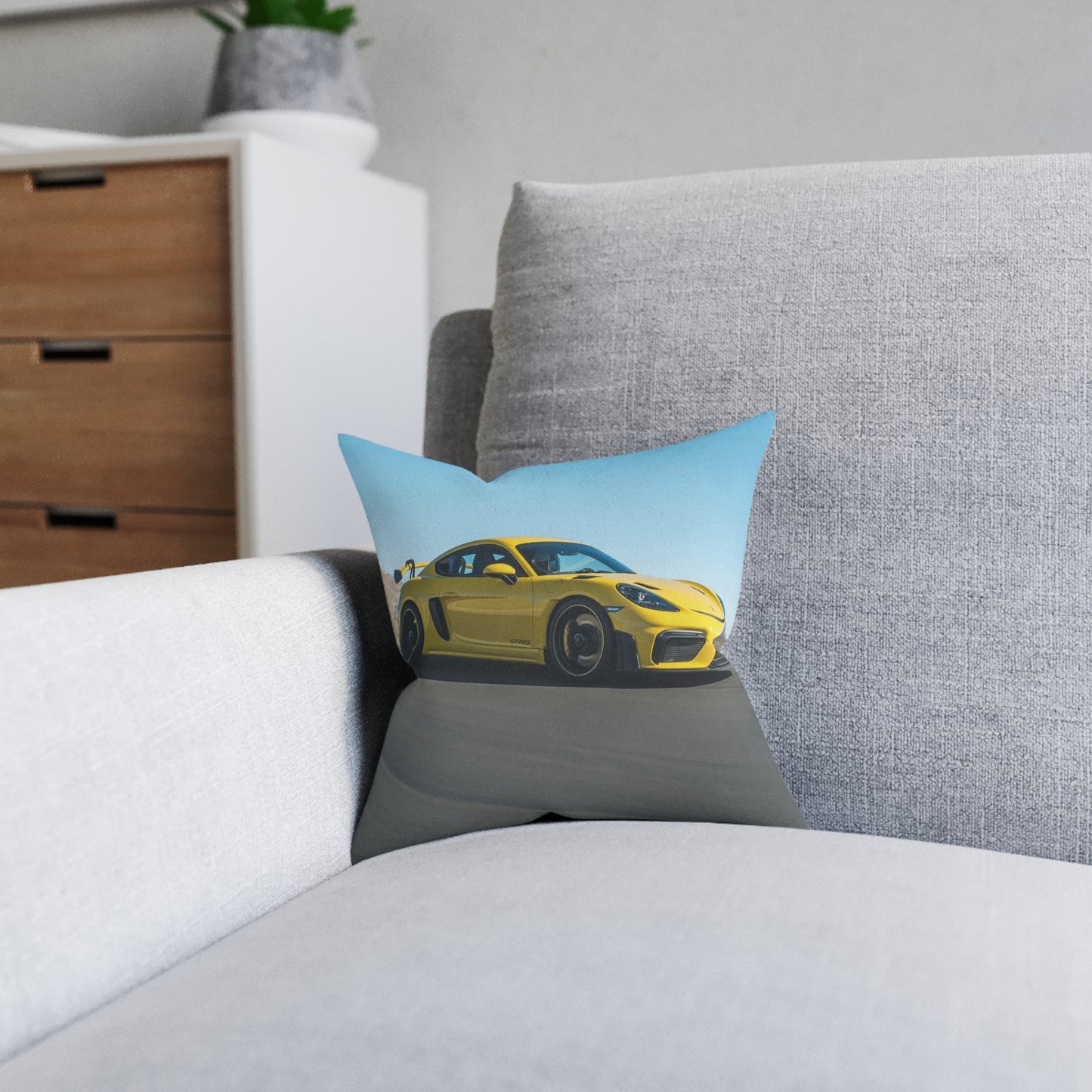 Porsche 718 Cayman GT4 RS