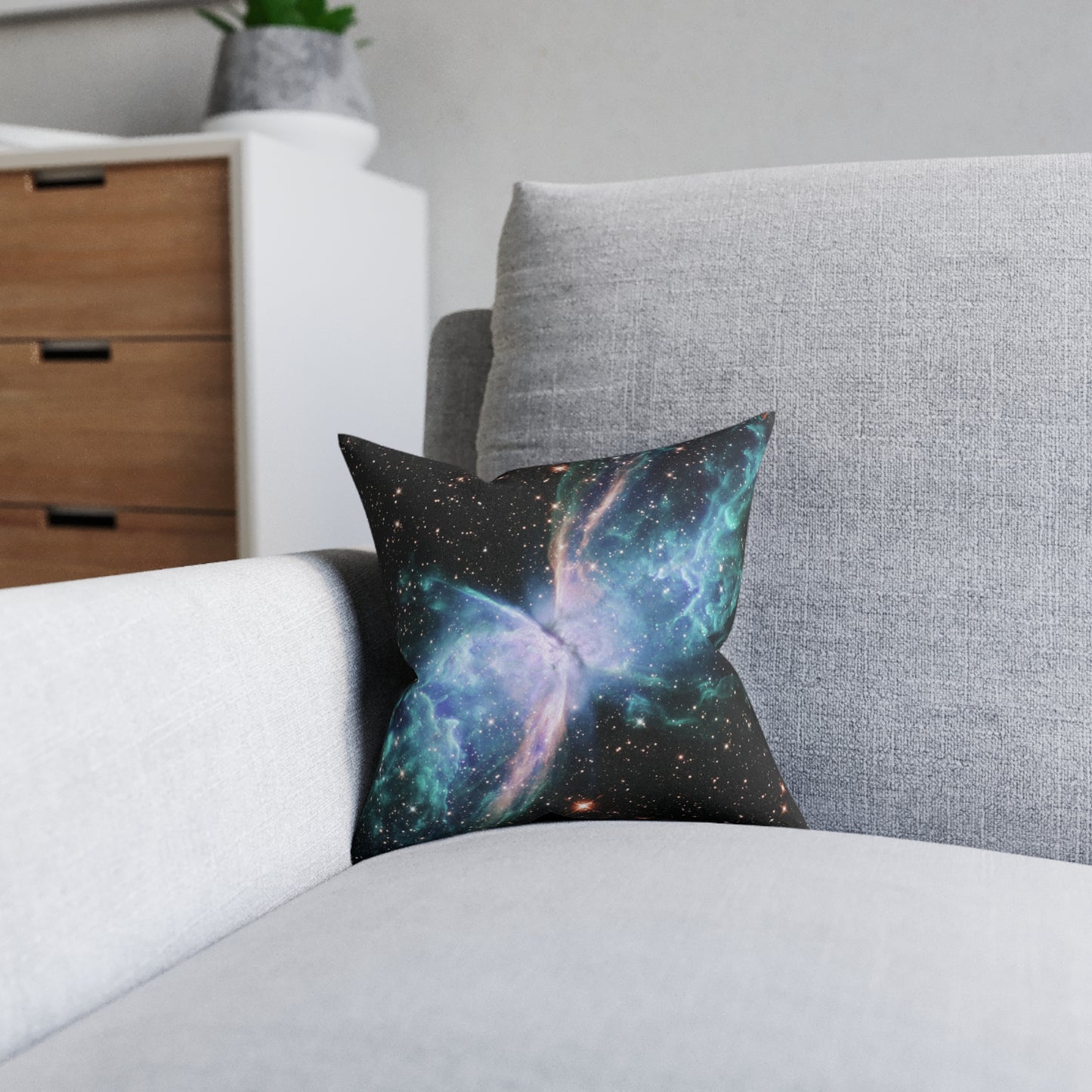 The Butterfly Nebula