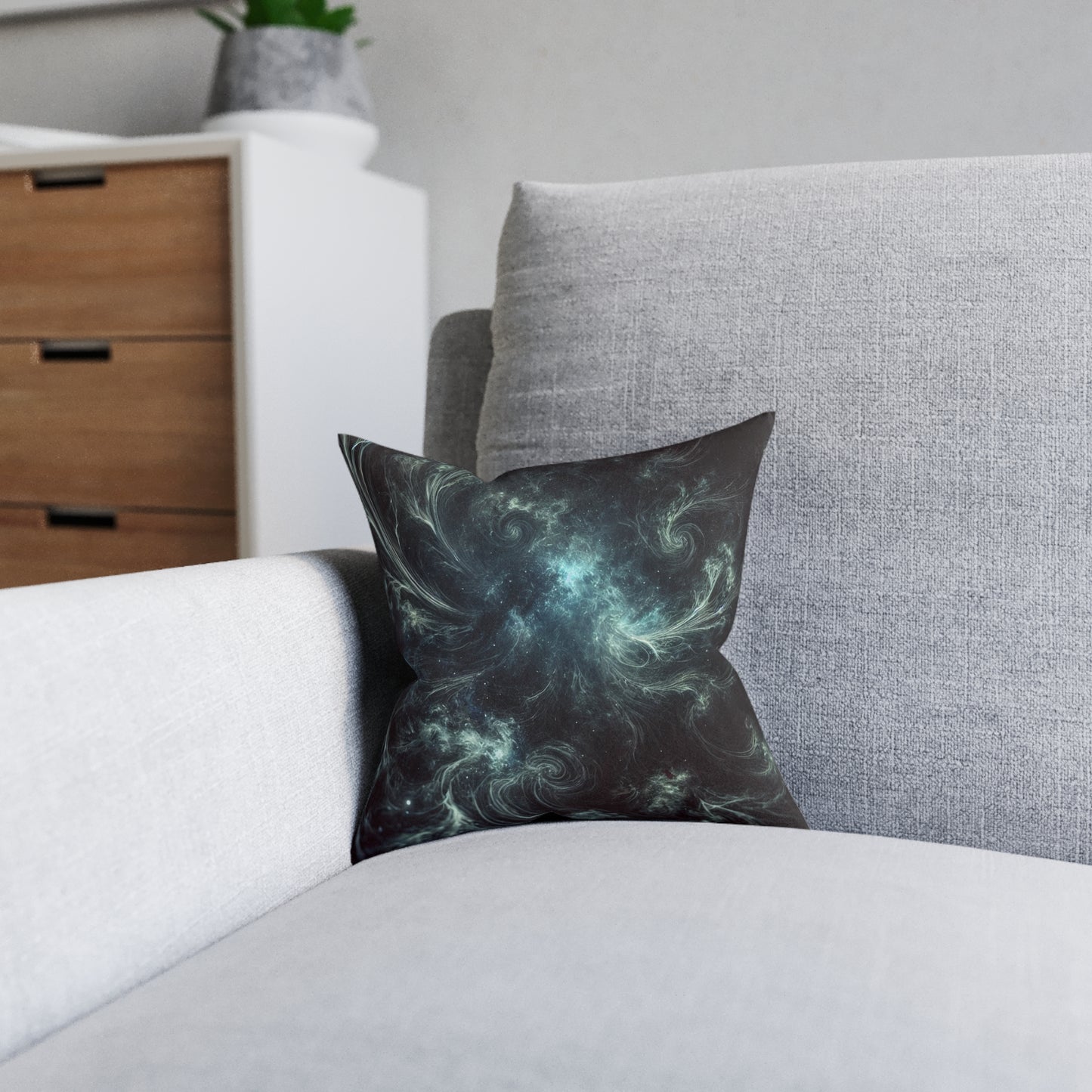 Theoretical Image Of Dark Matter