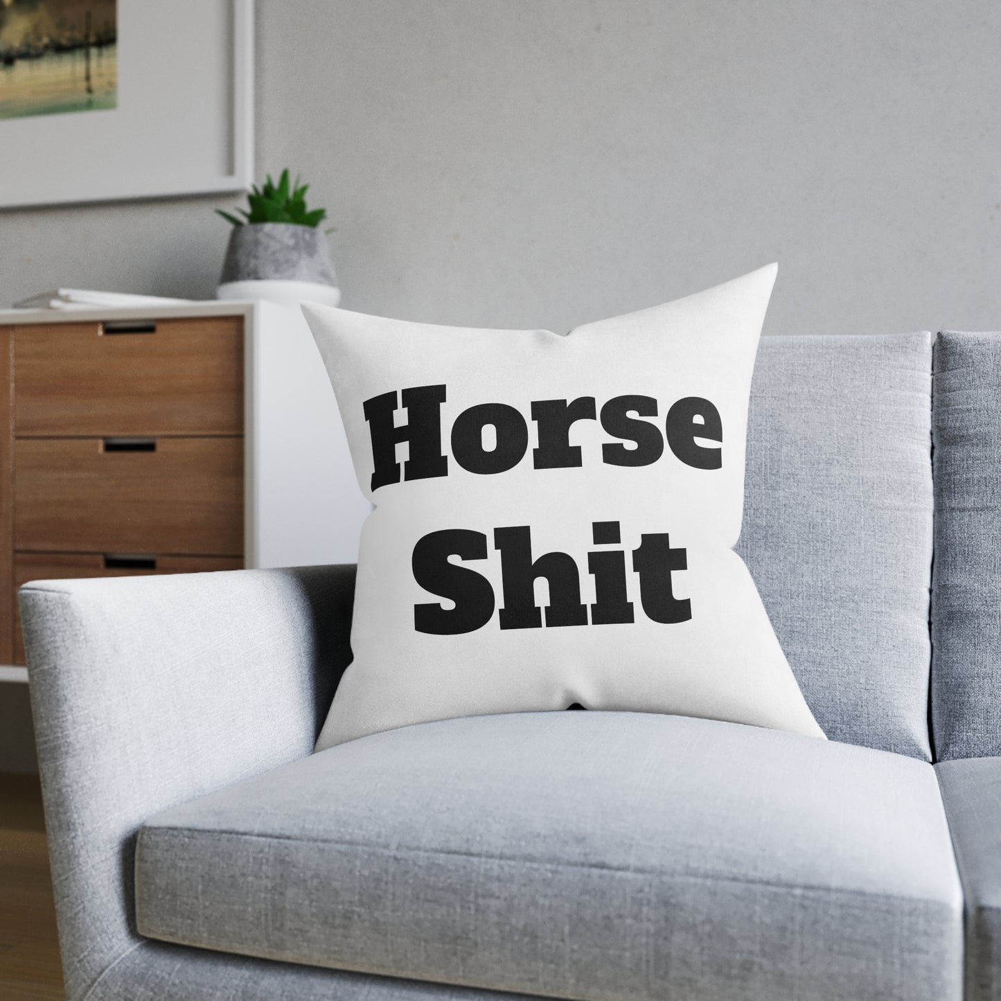 Horsesh*t