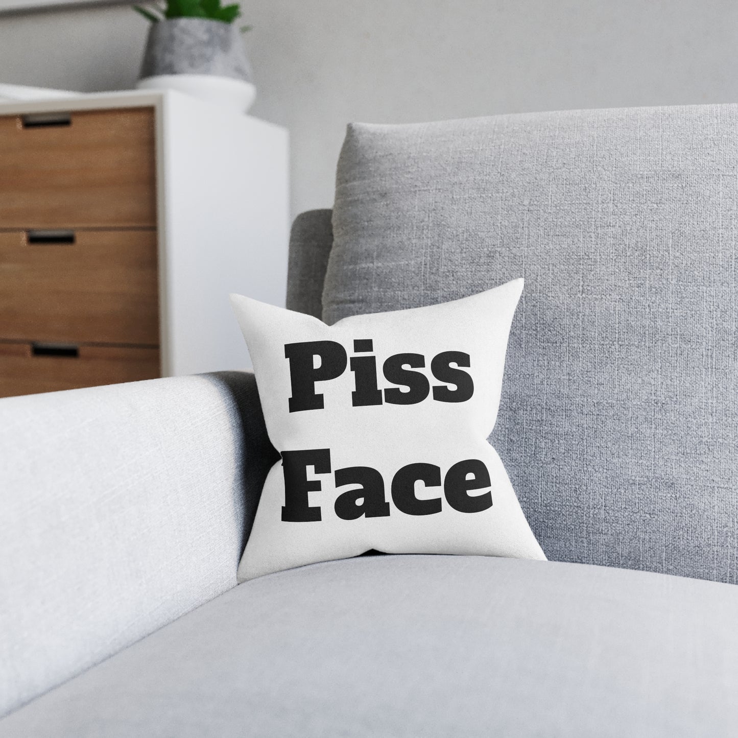 P*ss Face