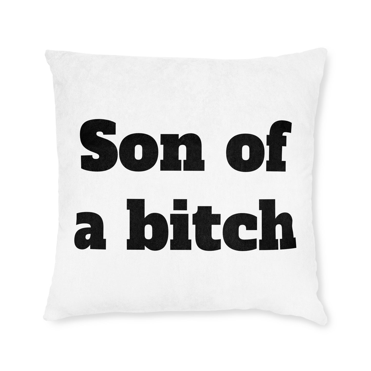 Son of a b*tch