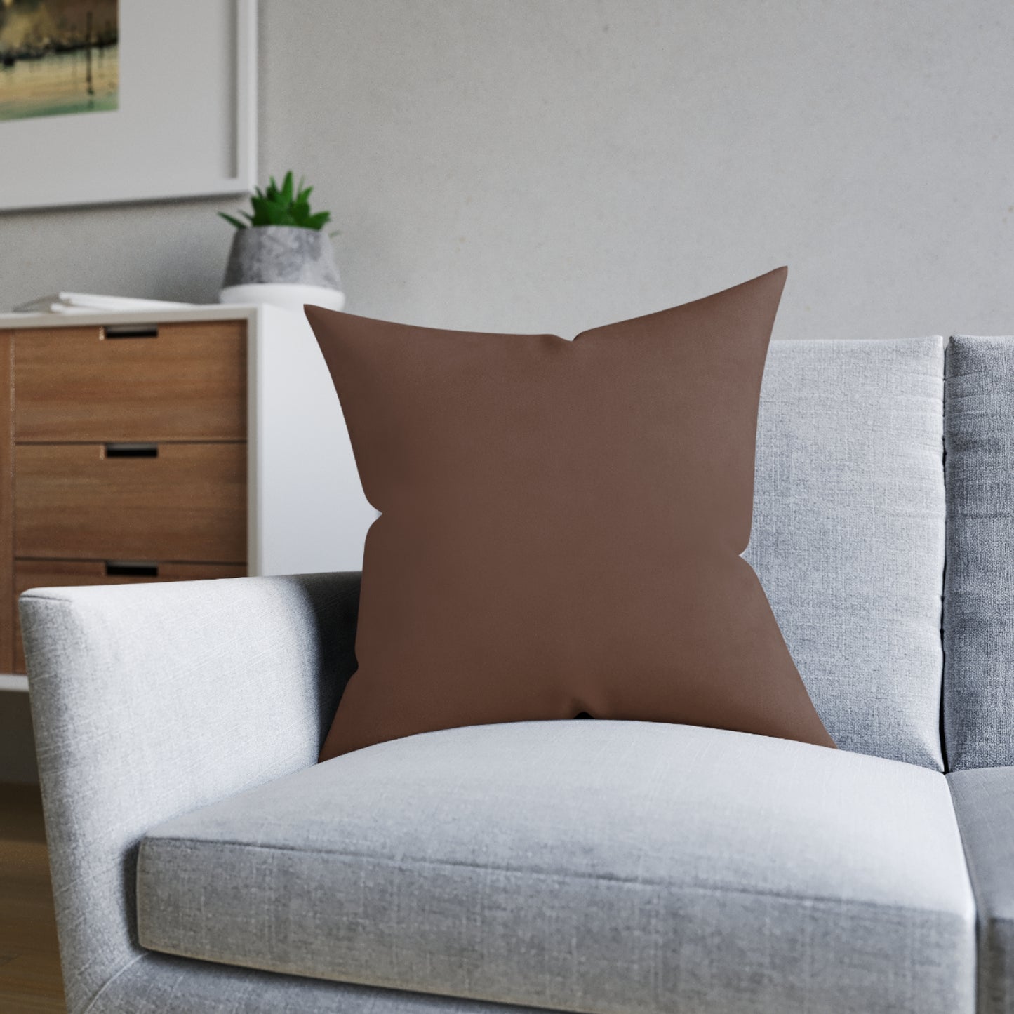 Chocolate Brown