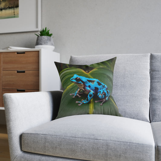 Poison Dart Frog Blue