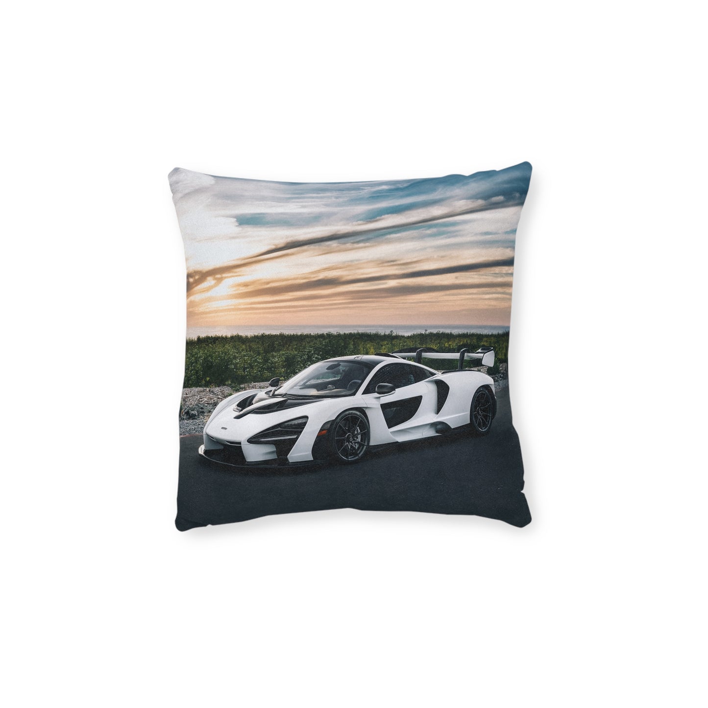 McLaren Senna