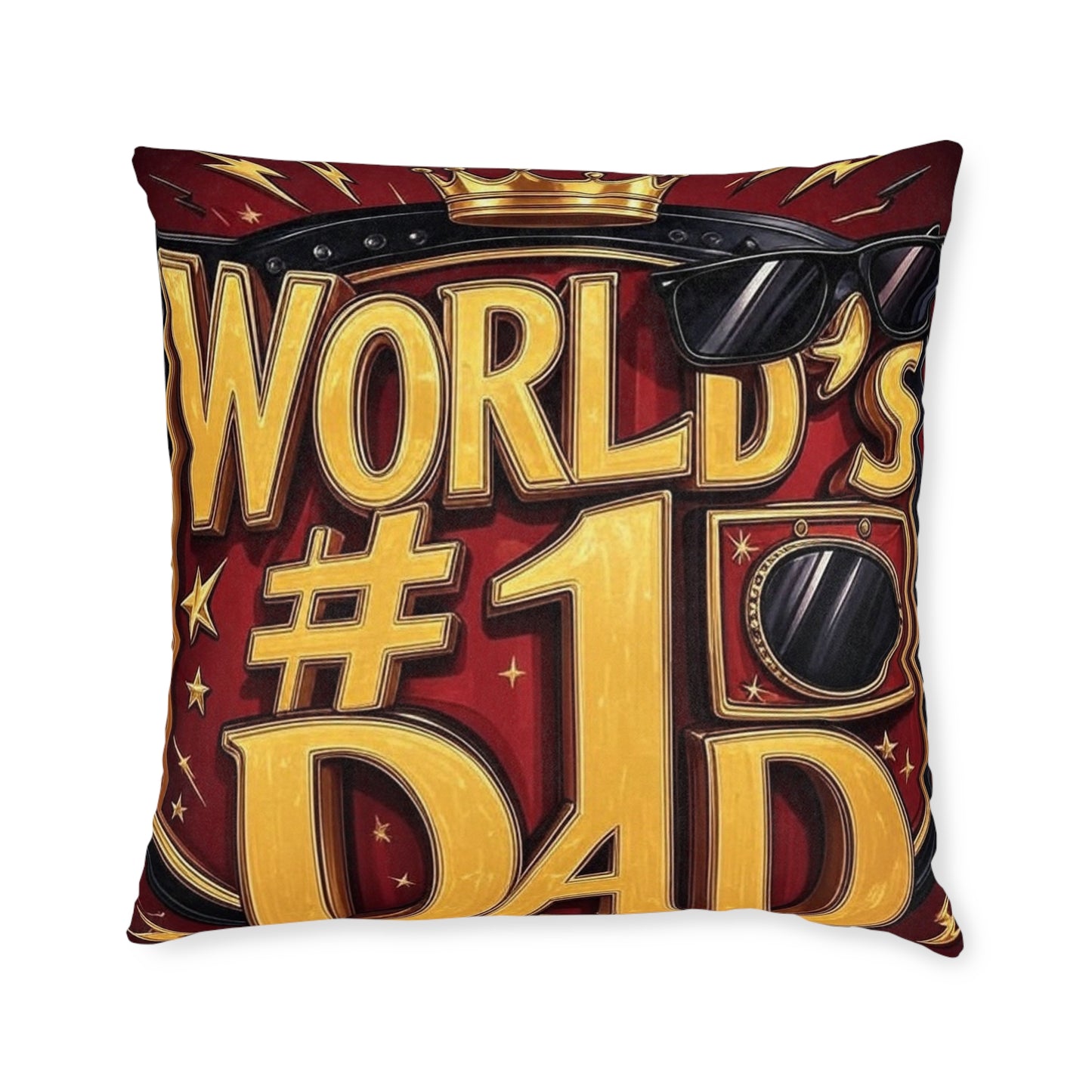 World’s Number #1 Dad