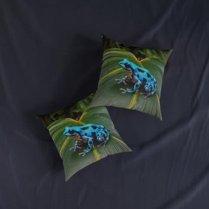 Poison Dart Frog Blue