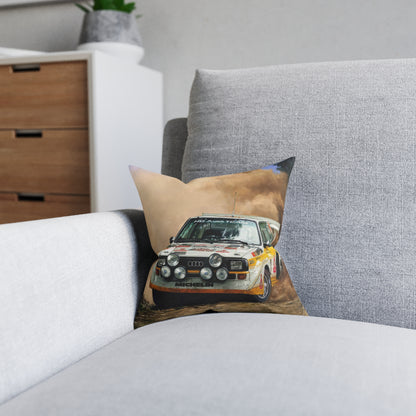 Audi Quattro Rally Car
