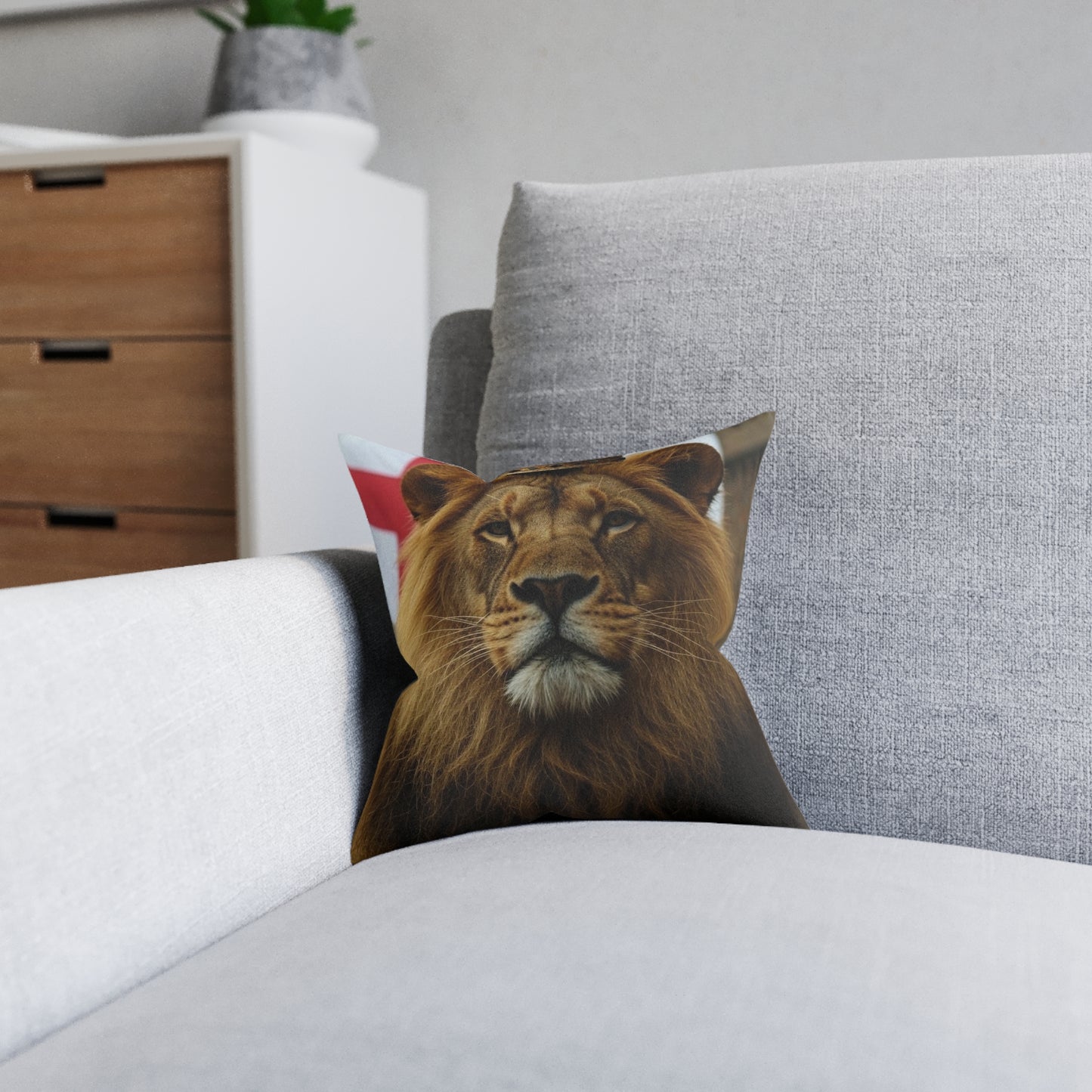 English Lion