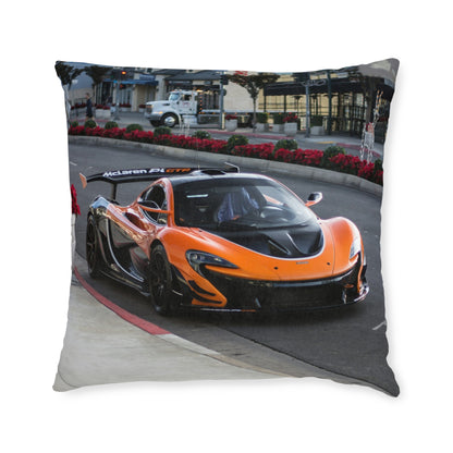 McLaren P1 GTR
