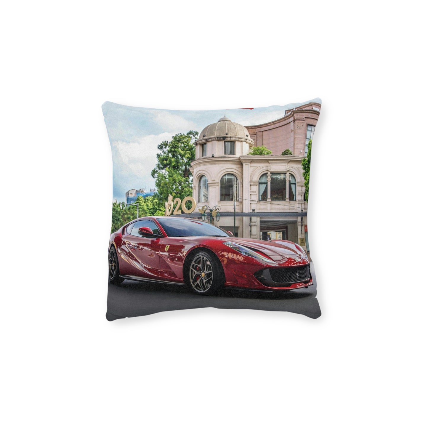Ferrari 812 Superfast