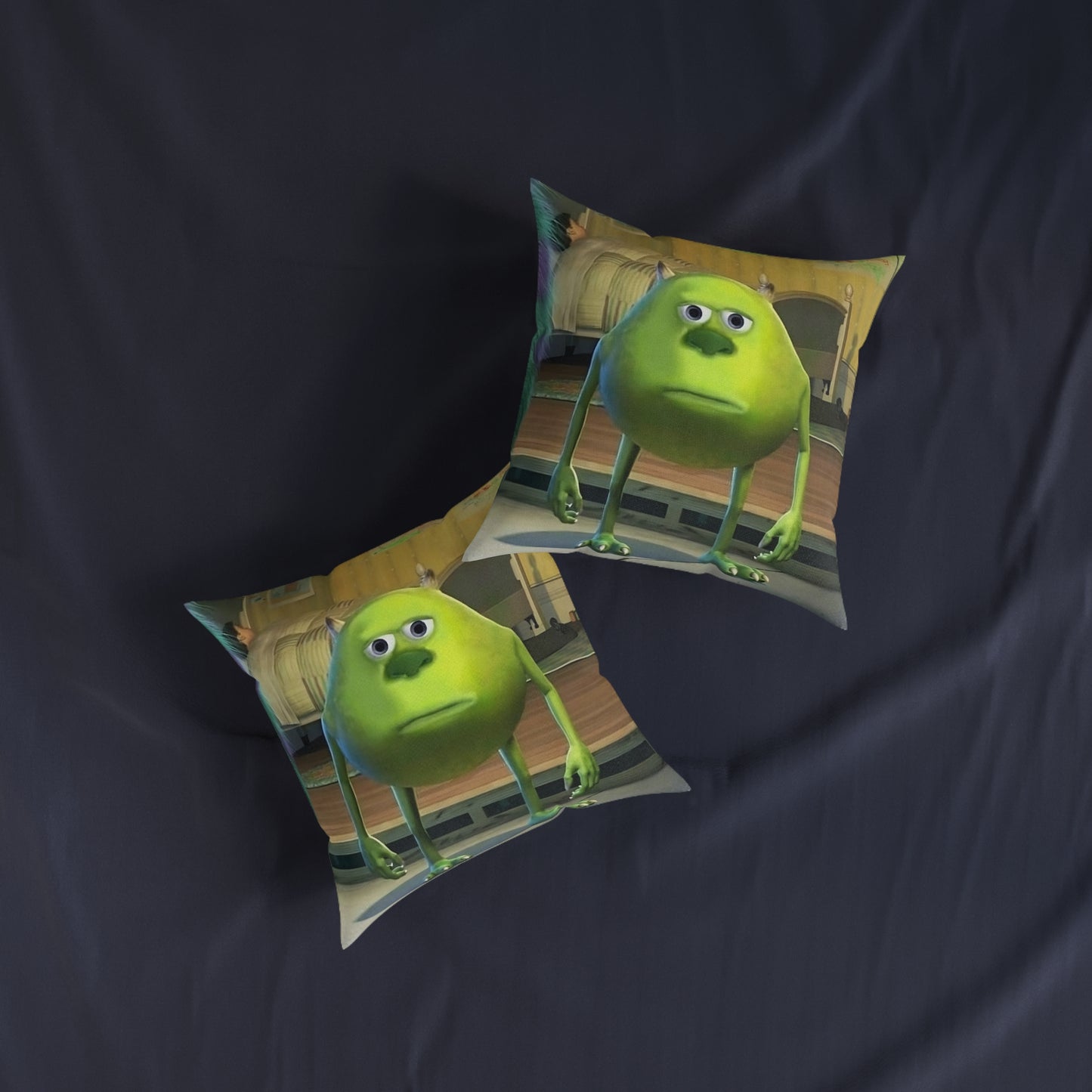 Mike Wazowski Meme