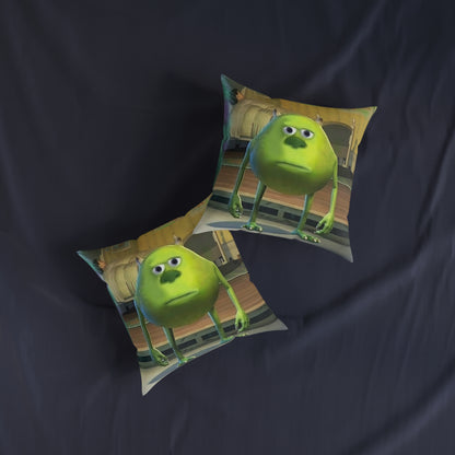 Mike Wazowski Meme