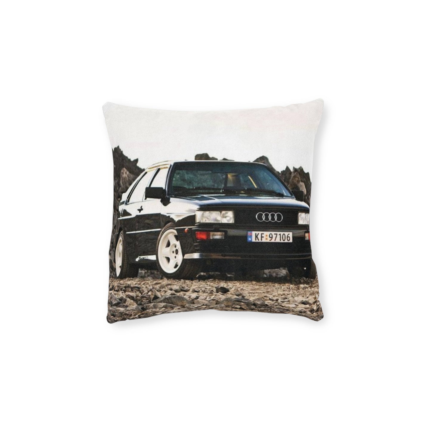 Audi Quattro