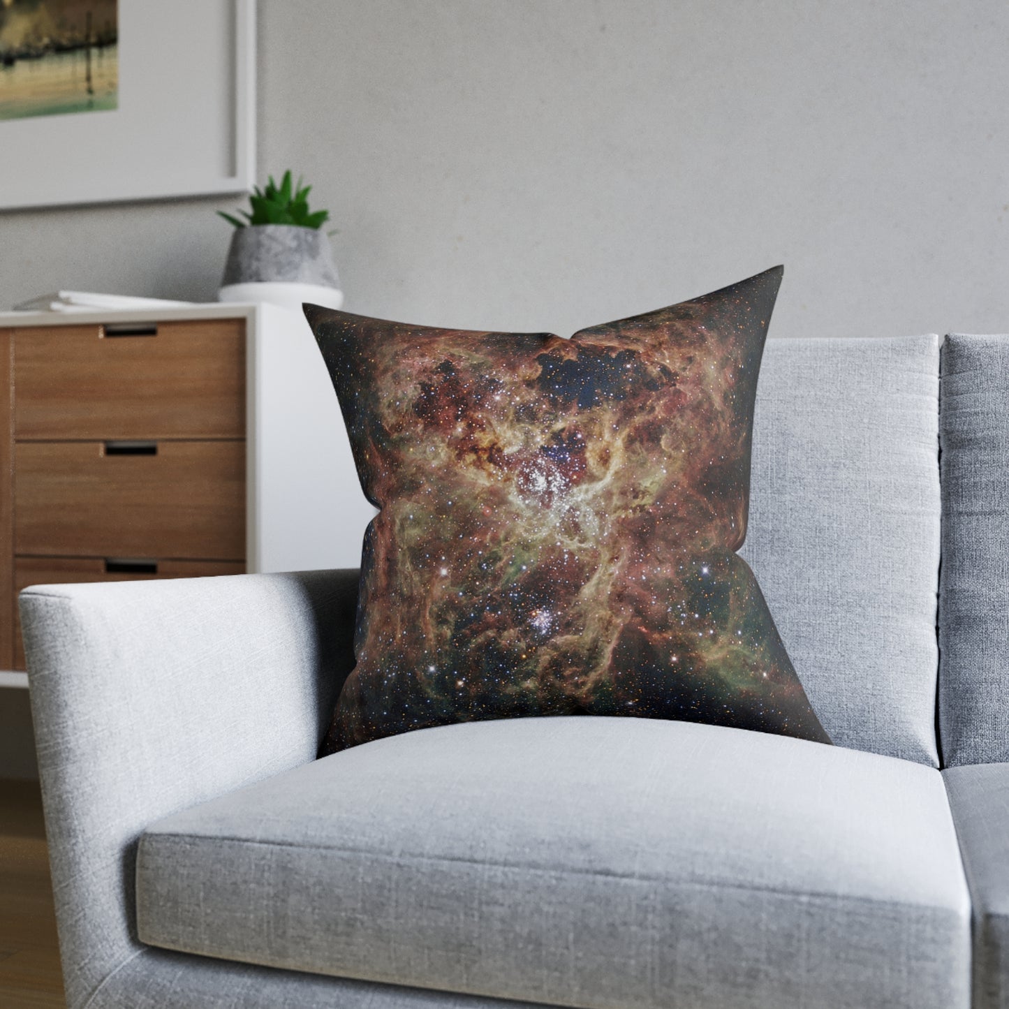 The Tarantula Nebula