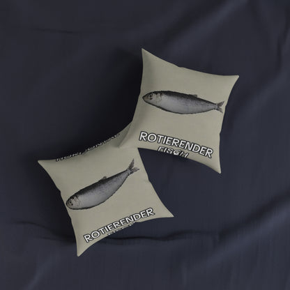 Oh Nein! Horizontal Rotierender Fisch
