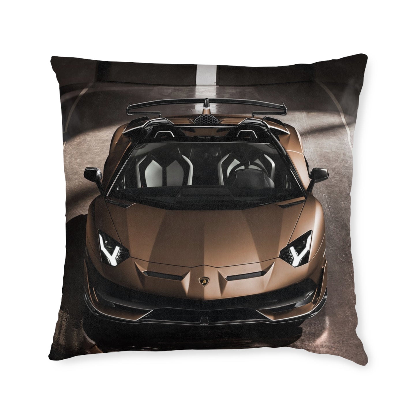 Lamborghini Aventador SVJ