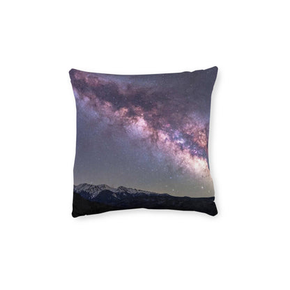 The Milky Way Galaxy In The Sky