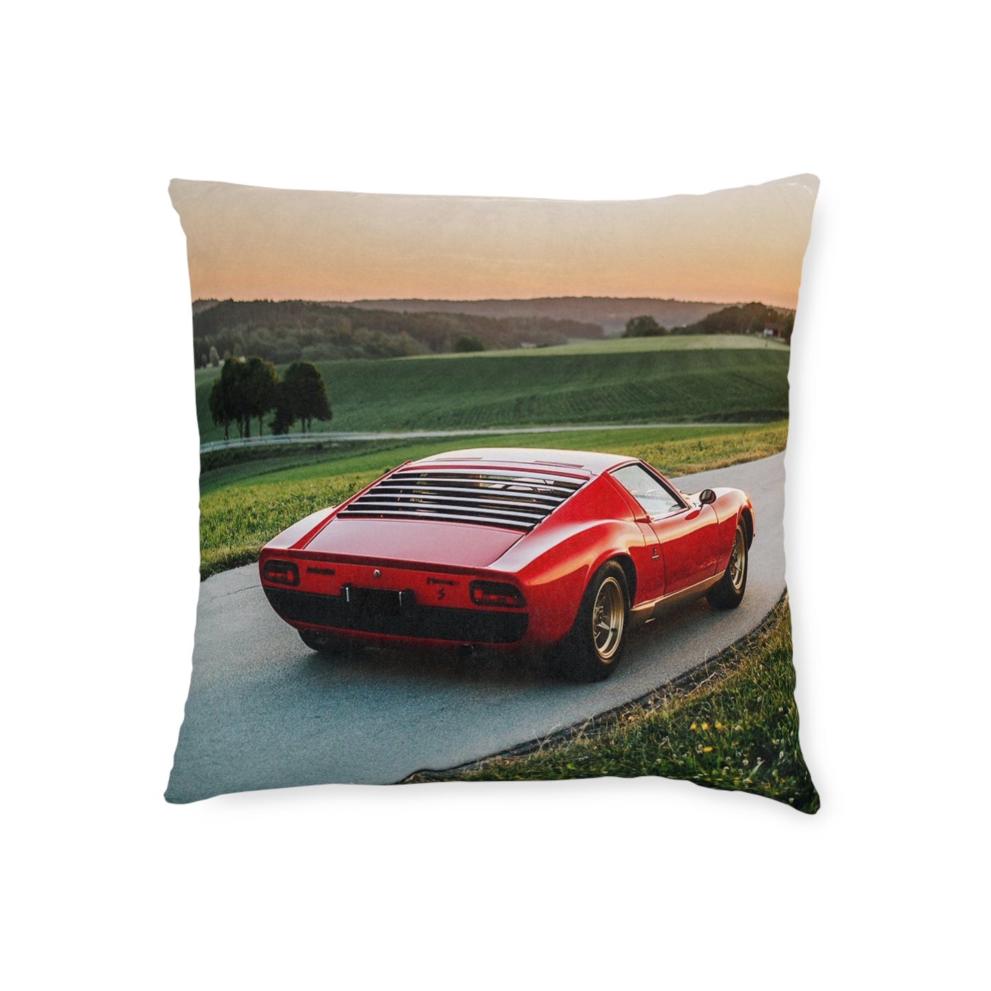 Lamborghini Miura