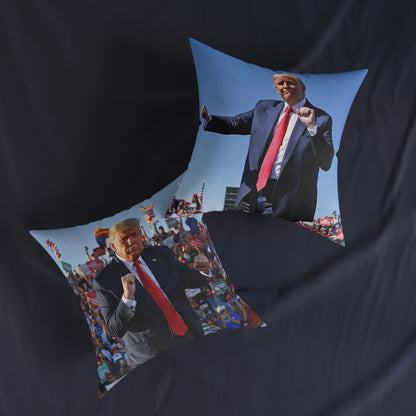 Trump Dancing