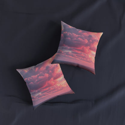 Pink Fluffy Clouds