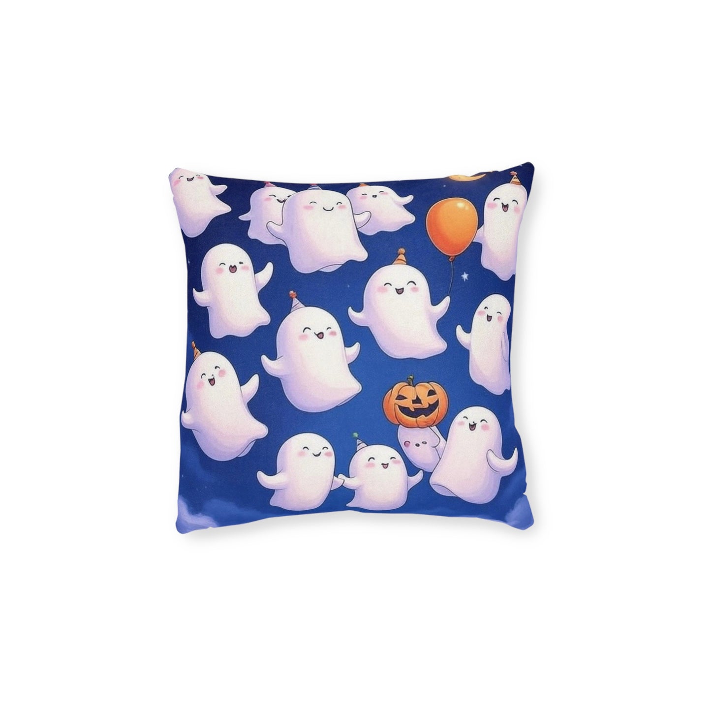 Cute Ghost Halloween Party