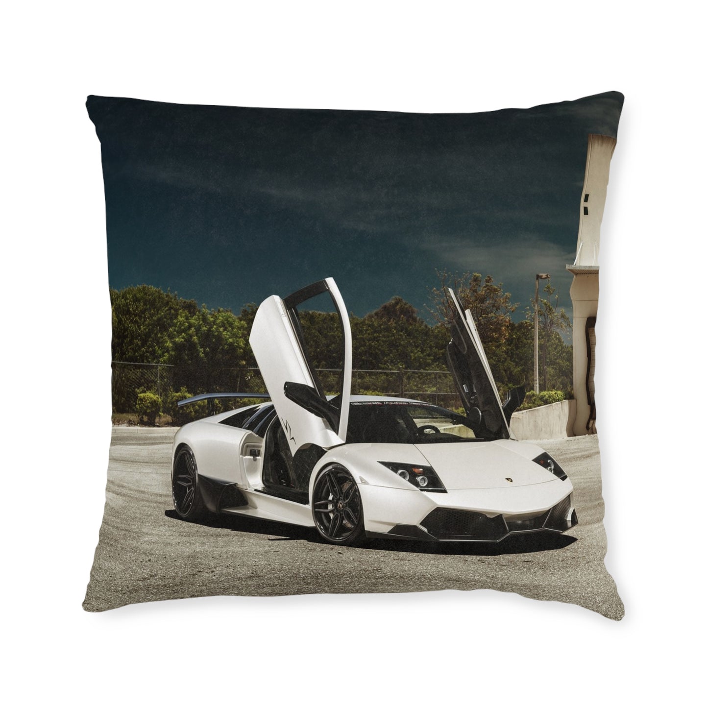 Lamborghini Murciélago
