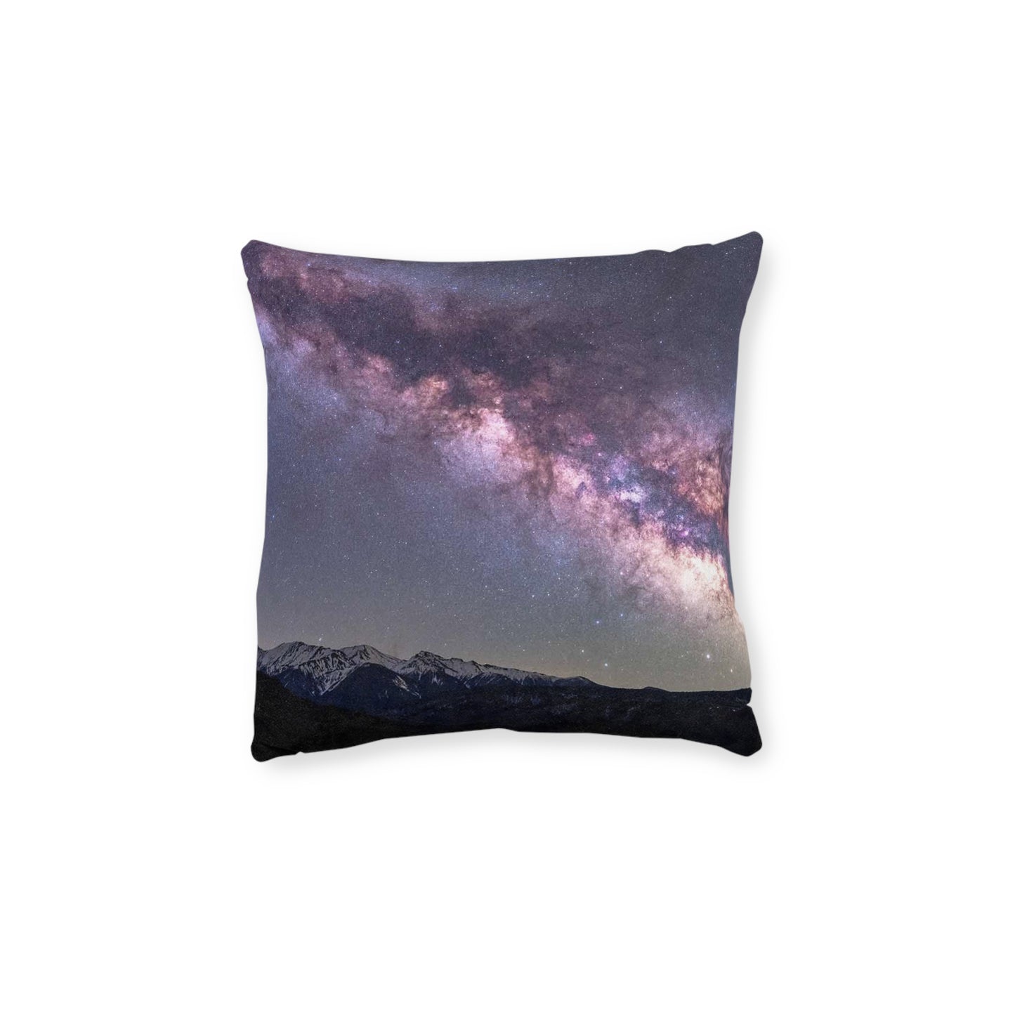 The Milky Way Galaxy In The Sky