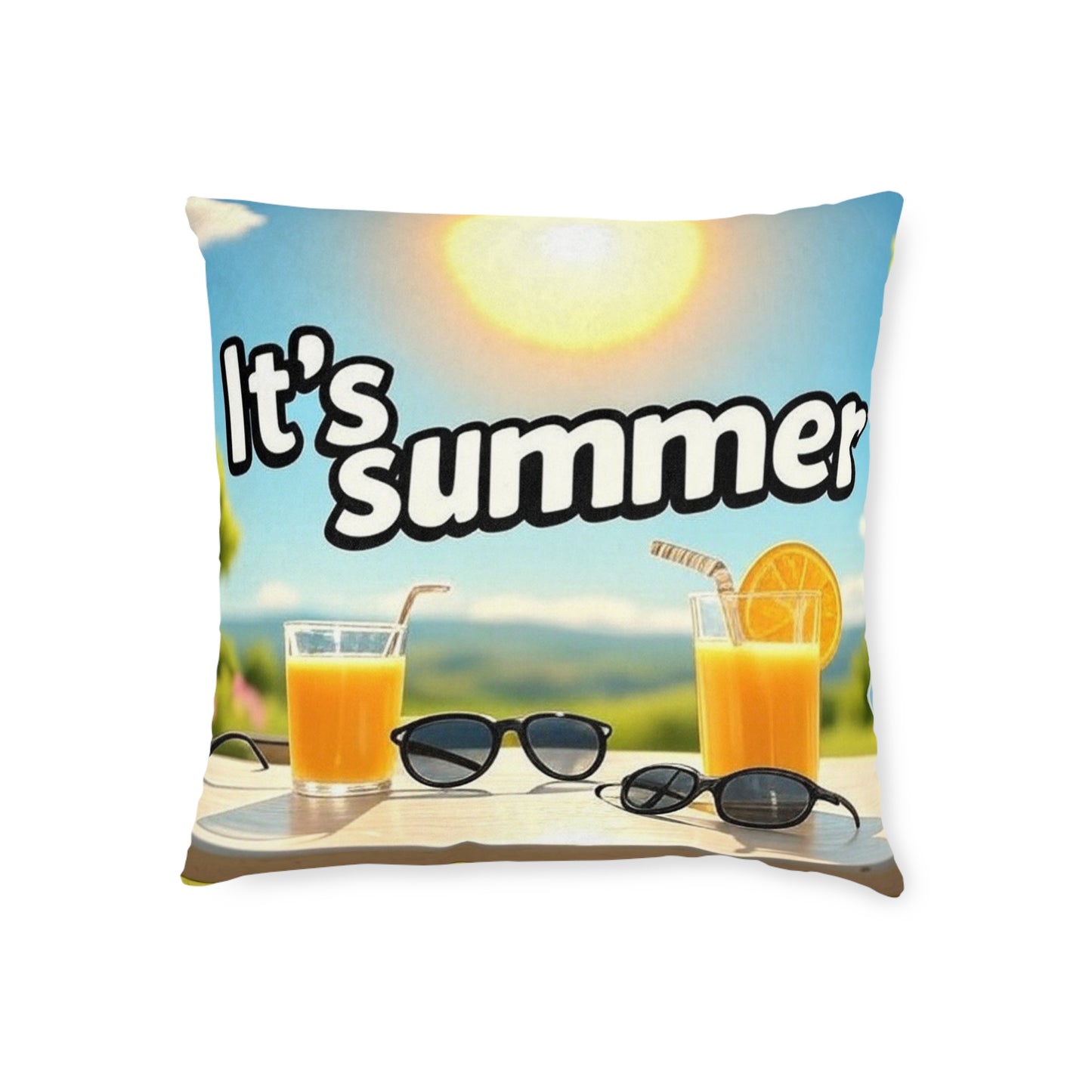 It’s Summer
