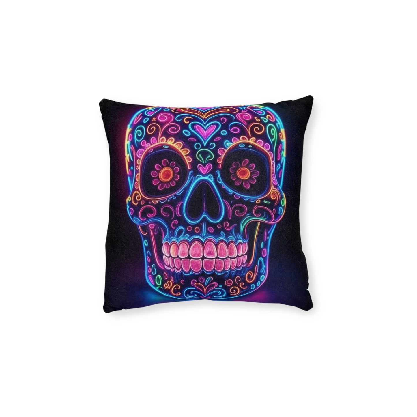 Arte del Días De Los Muertos