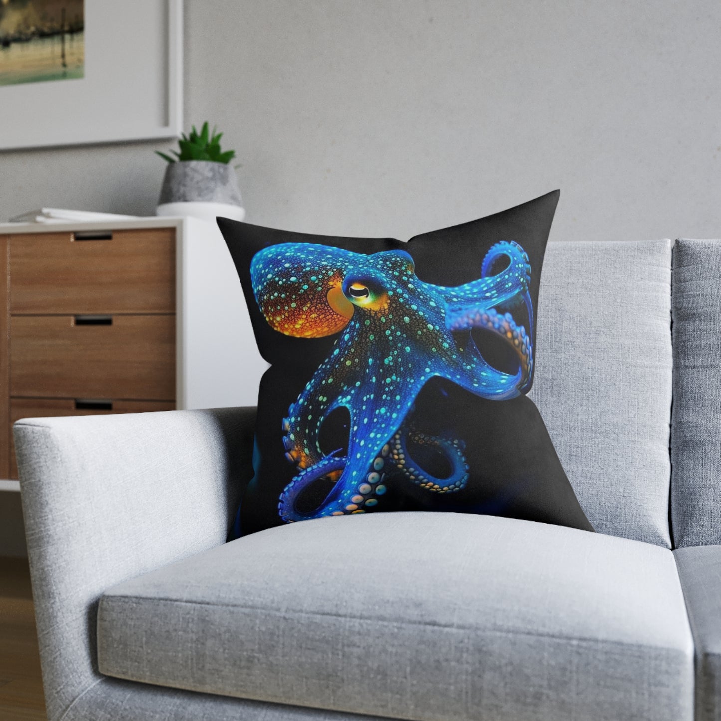 Octopus Neon