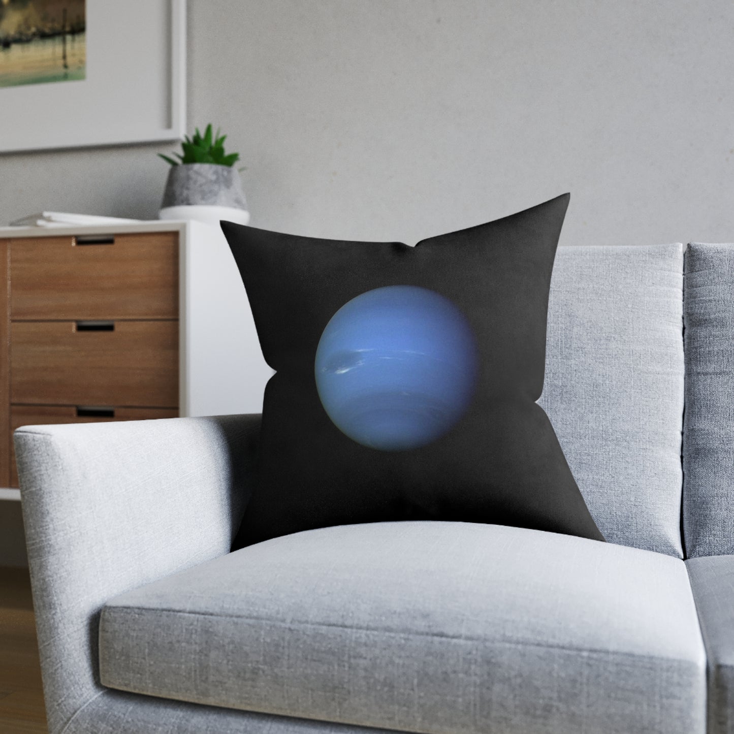 Planet Neptune