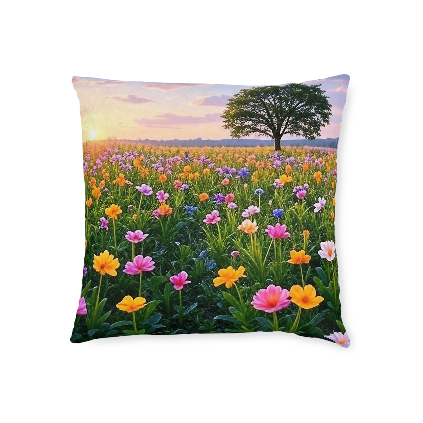 Flower Fields