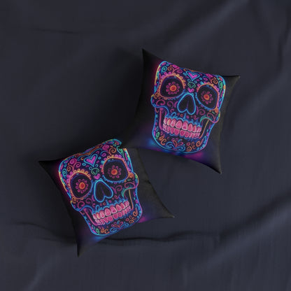 Arte del Días De Los Muertos