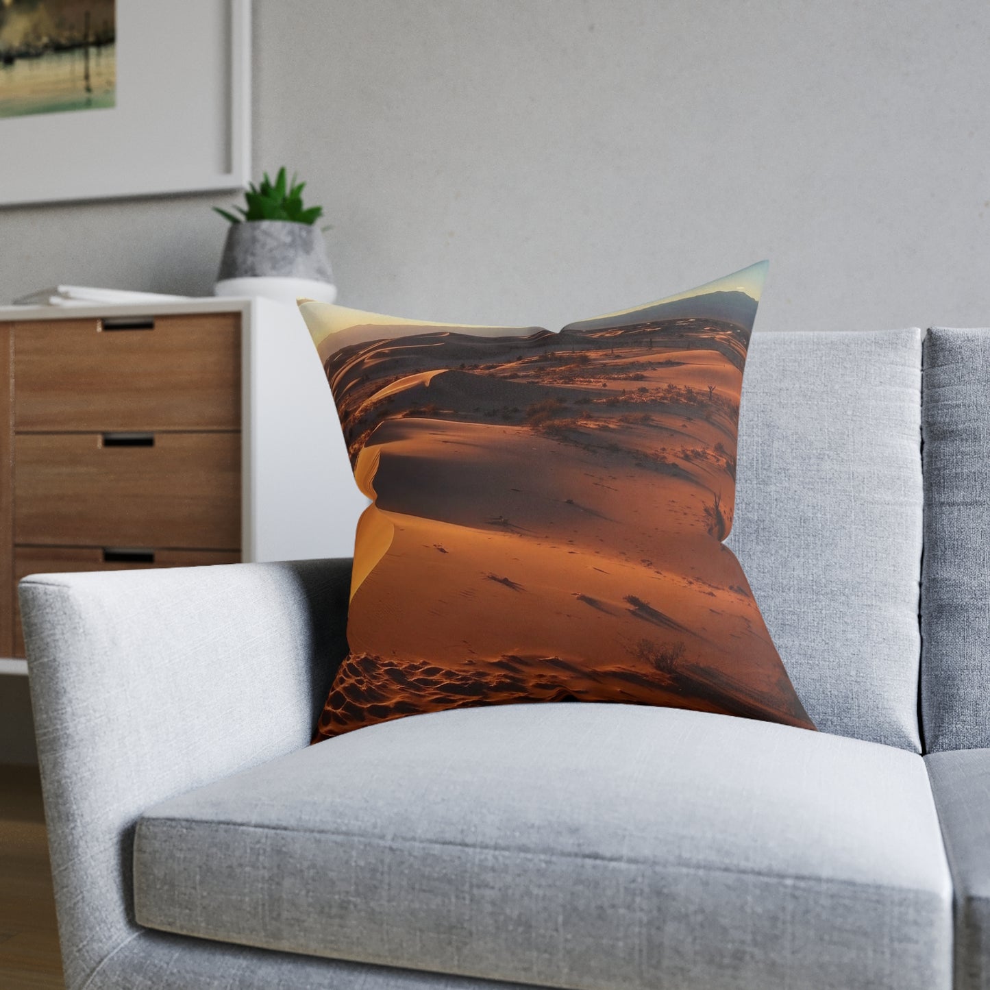 Desert & Sand Dunes