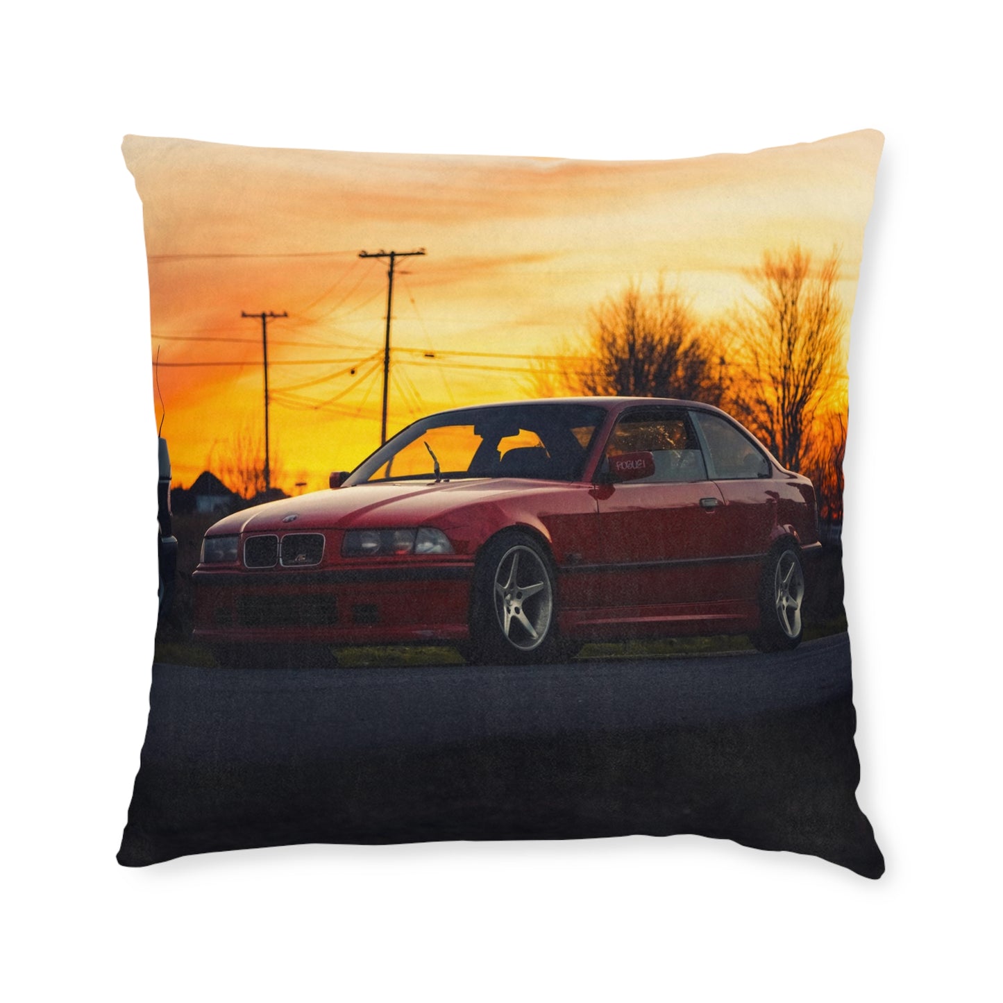 BMW 3 Series E36