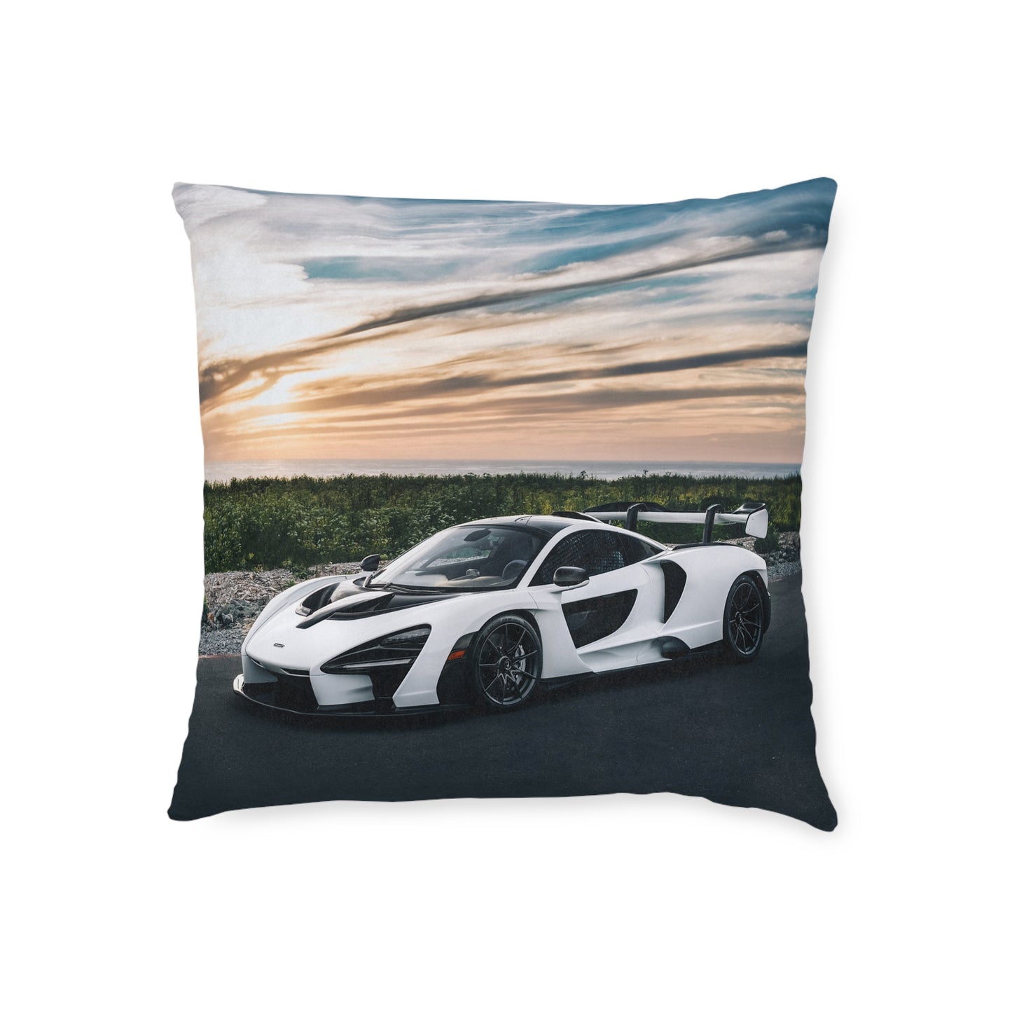 McLaren Senna