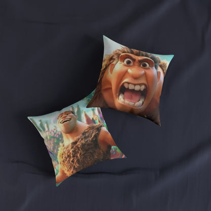 IN A MINUTE! Grug Meme