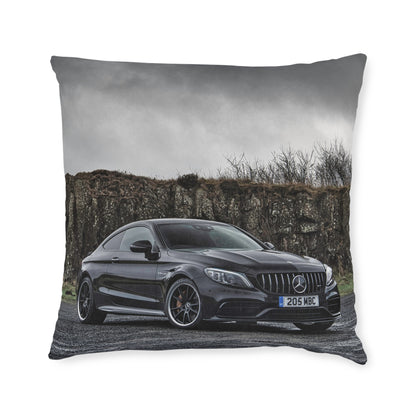 Mercedes C63 AMG